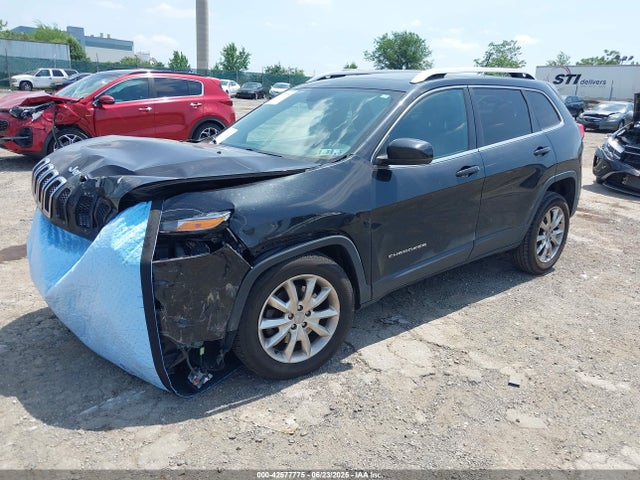 1C4PJMDS1FW718287 Jeep Cherokee