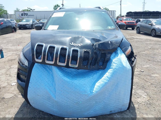 1C4PJMDS1FW718287 Jeep Cherokee