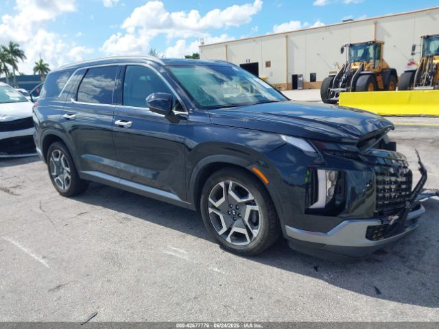 2024 HYUNDAI PALISADE KM8R54GE1RU713833