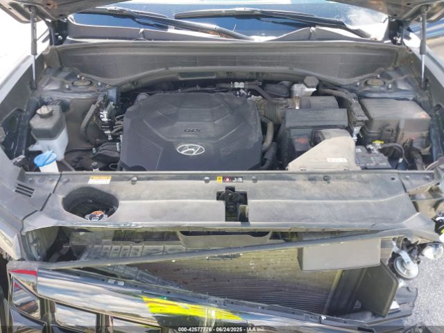 2024 HYUNDAI PALISADE KM8R54GE1RU713833 Photo 9
