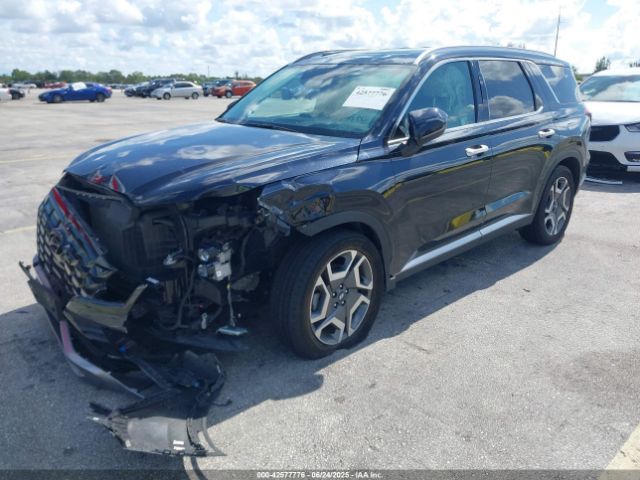 2024 HYUNDAI PALISADE KM8R54GE1RU713833 Photo 1