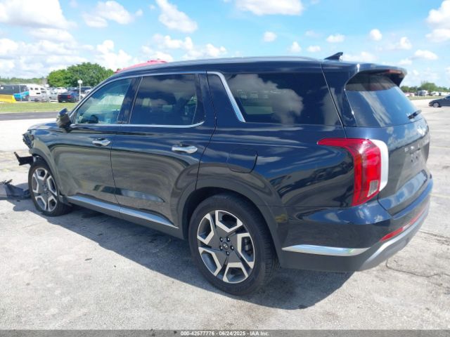 2024 HYUNDAI PALISADE KM8R54GE1RU713833 Photo 2