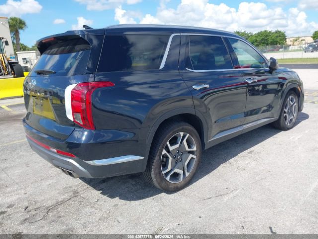 2024 HYUNDAI PALISADE KM8R54GE1RU713833 Photo 3