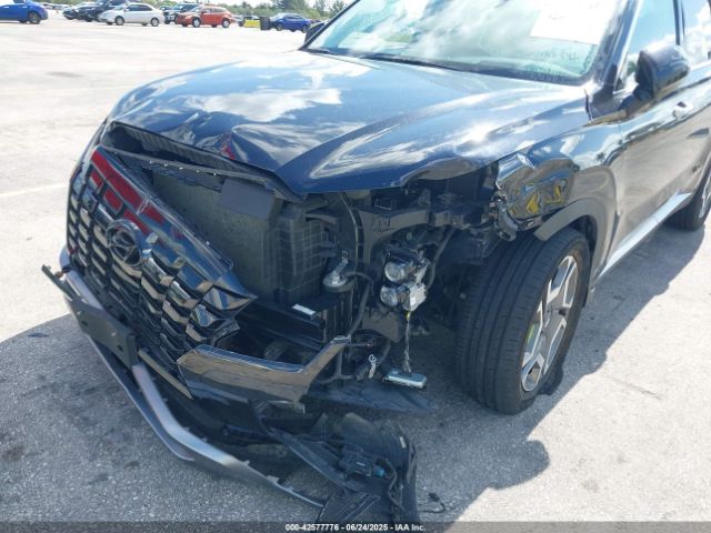 2024 HYUNDAI PALISADE KM8R54GE1RU713833 Photo 5
