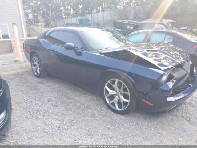 2015 DODGE CHALLENGER 2C3CDZBG7FH913315