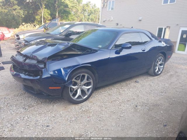 2015 DODGE CHALLENGER 2C3CDZBG7FH913315 Photo 1