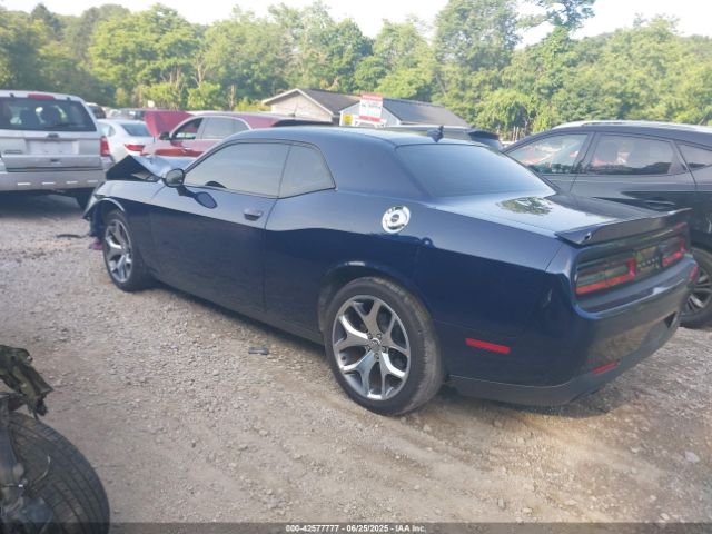 2015 DODGE CHALLENGER 2C3CDZBG7FH913315 Photo 2