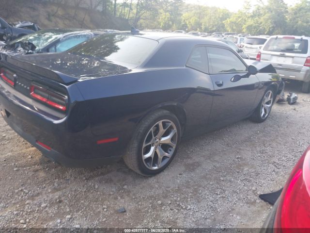 2015 DODGE CHALLENGER 2C3CDZBG7FH913315 Photo 3