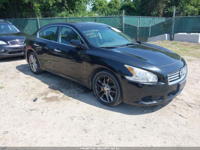 2013 NISSAN MAXIMA 1N4AA5AP3DC832209