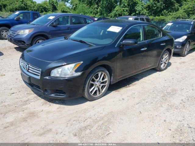 2013 NISSAN MAXIMA 1N4AA5AP3DC832209 Photo 1