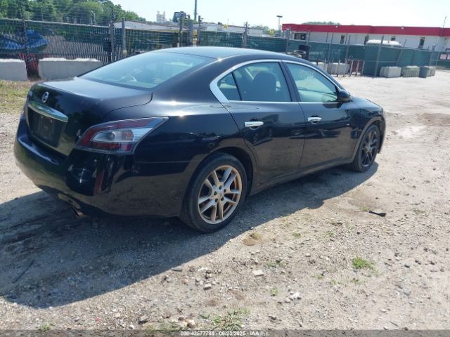 2013 NISSAN MAXIMA 1N4AA5AP3DC832209 Photo 3