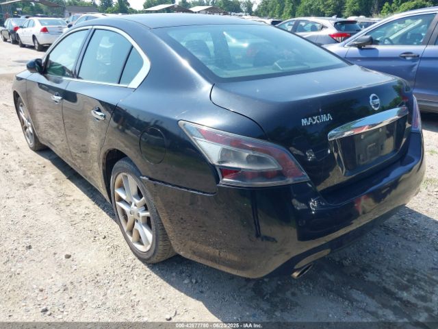2013 NISSAN MAXIMA 1N4AA5AP3DC832209 Photo 5