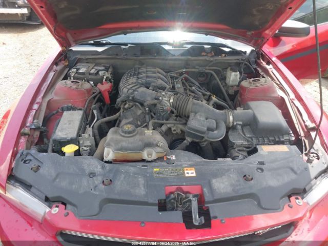 2011 FORD MUSTANG 1ZVBP8AM6B5136138 Photo 9