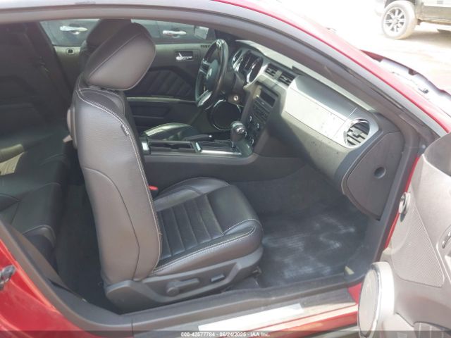 2011 FORD MUSTANG 1ZVBP8AM6B5136138 Photo 4