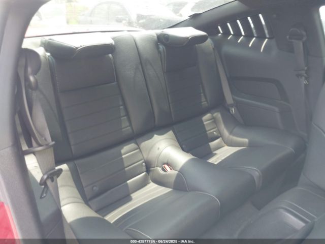 2011 FORD MUSTANG 1ZVBP8AM6B5136138 Photo 7
