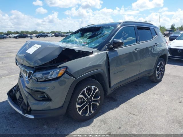 2024 JEEP COMPASS 3C4NJDCN4RT595341 Photo 1