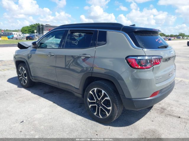2024 JEEP COMPASS 3C4NJDCN4RT595341 Photo 2