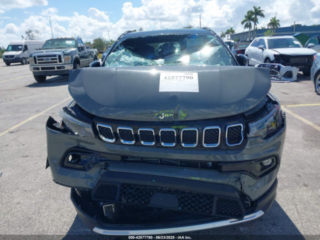 2024 JEEP COMPASS 3C4NJDCN4RT595341 Photo 5