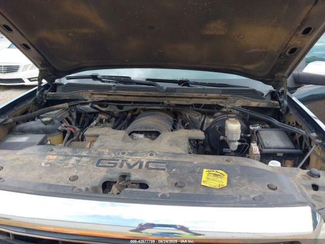 3GTU2VEC0FG496286 GMC l83 - vvt, active fuel management, aluminum