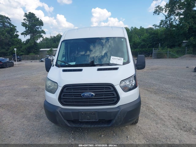 1FBZX2CM5FKB16521 Ford Transit