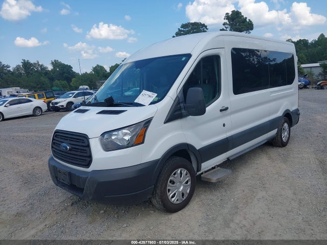 1FBZX2CM5FKB16521 Ford Transit