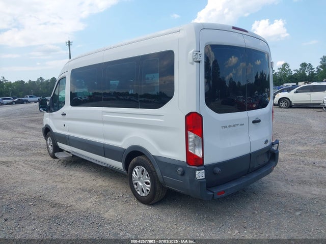 1FBZX2CM5FKB16521 Ford Transit