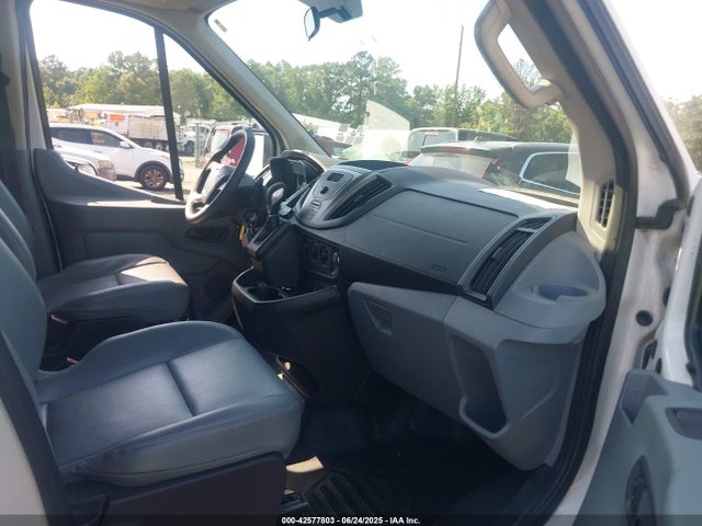1FBZX2CM5FKB16521 Ford Transit