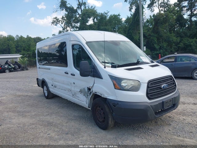 1FBZX2CM5FKB16521 Ford Transit