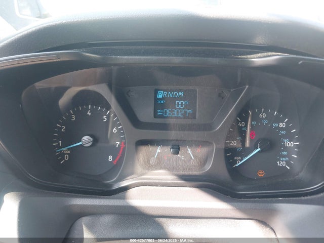 1FBZX2CM5FKB16521 Ford Transit