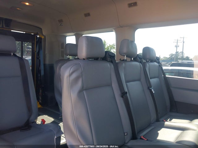 1FBZX2CM5FKB16521 Ford Transit