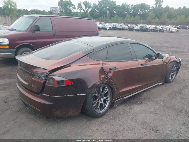 2021 TESLA MODEL S 5YJSA1E66MF440241 Photo 3