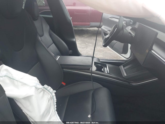 2021 TESLA MODEL S 5YJSA1E66MF440241 Photo 4