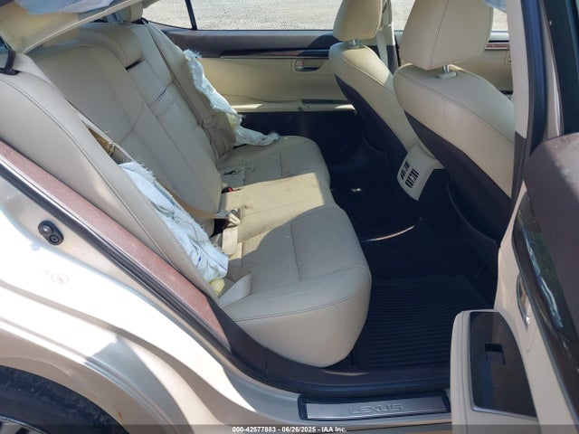 Aukcja sprzedaży 2017 Lexus Es 350, vin: 58ABK1GG3HU069950, numer aukcji: 42577883