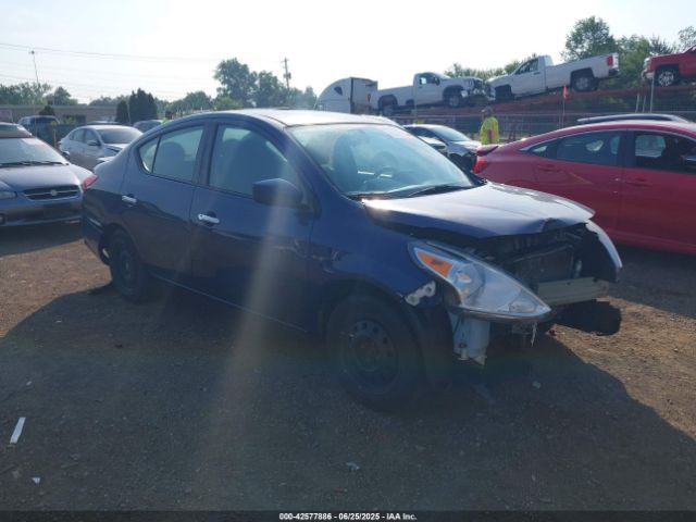 2019 NISSAN VERSA 3N1CN7AP3KL835991