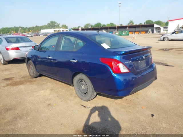 2019 NISSAN VERSA 3N1CN7AP3KL835991 Photo 2