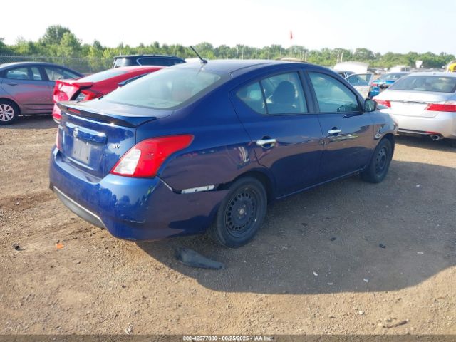 2019 NISSAN VERSA 3N1CN7AP3KL835991 Photo 3