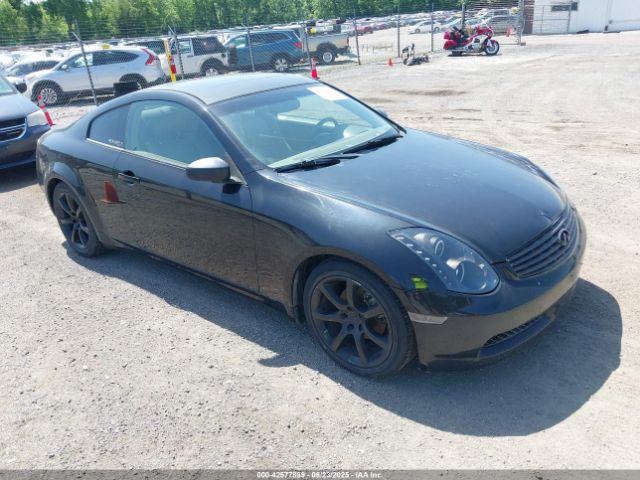 Auction sale of the 2004 Infiniti G35, vin: JNKCV54E14M813605, lot number: 42577889