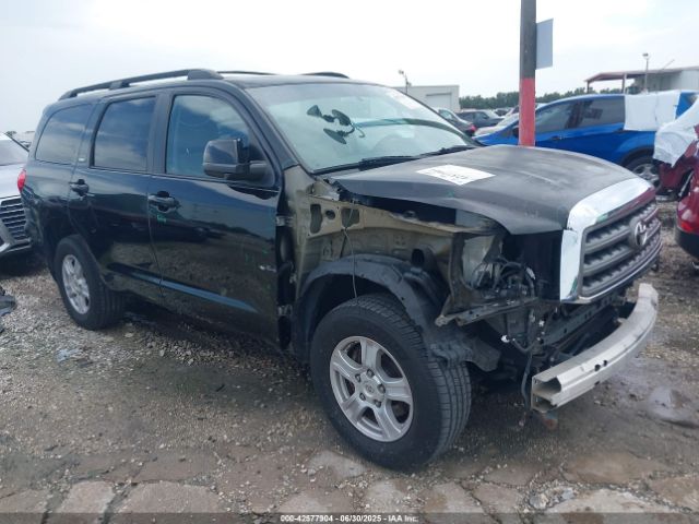 2011 TOYOTA SEQUOIA 5TDZY5G17BS035565