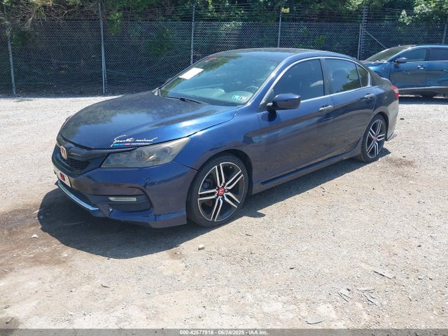 1HGCR2F59GA046451 Honda k24w1