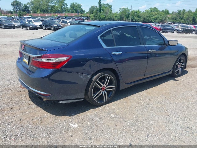 1HGCR2F59GA046451 Honda k24w1