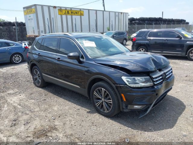 2019 VOLKSWAGEN TIGUAN 3VV2B7AX6KM007401