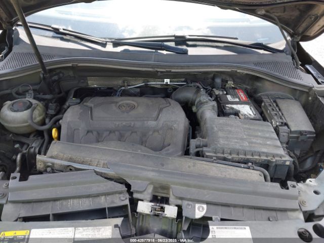 2019 VOLKSWAGEN TIGUAN 3VV2B7AX6KM007401 Photo 9
