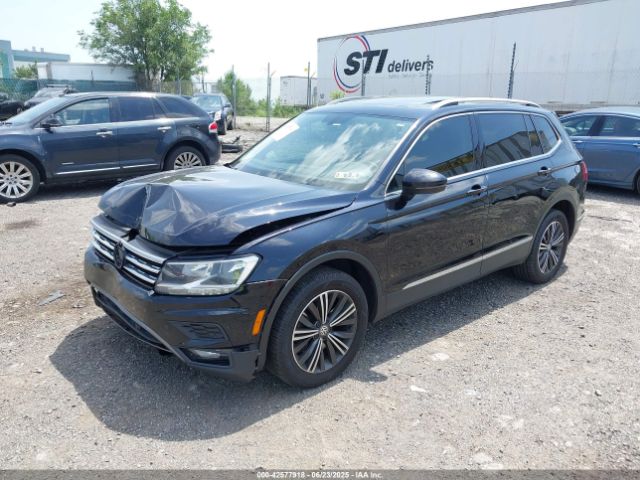 2019 VOLKSWAGEN TIGUAN 3VV2B7AX6KM007401 Photo 1