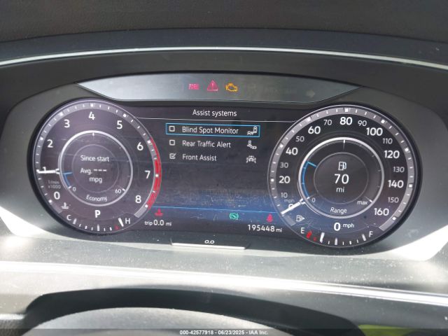 2019 VOLKSWAGEN TIGUAN 3VV2B7AX6KM007401 Photo 6