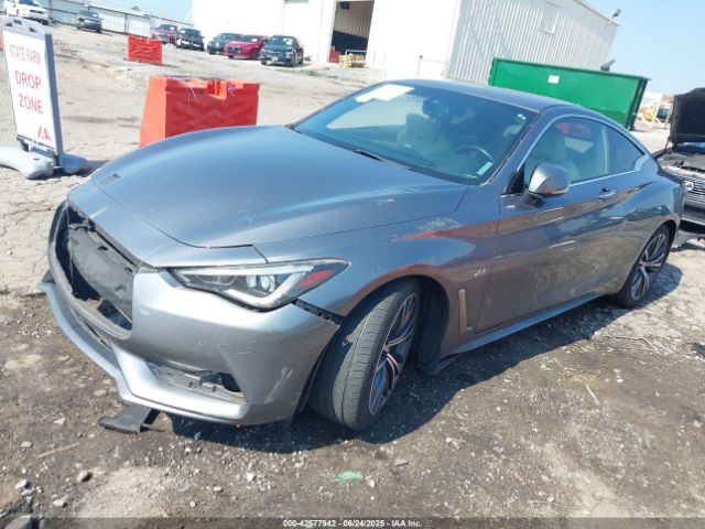 2017 INFINITI Q60 JN1CV7EL3HM320351 Photo 1