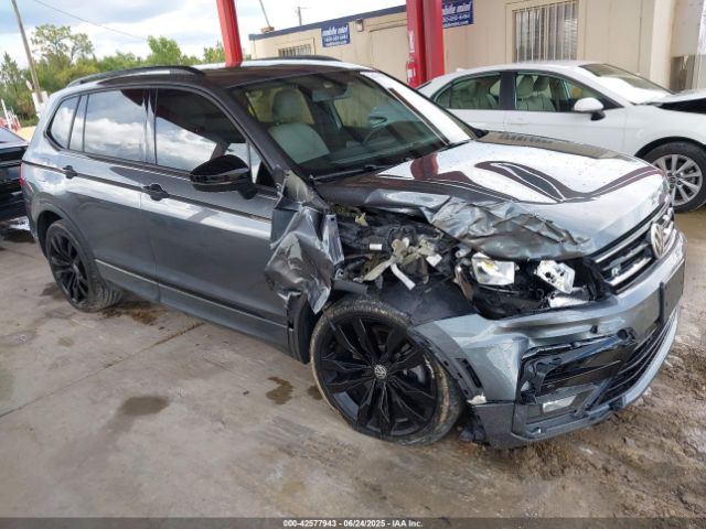 2021 VOLKSWAGEN TIGUAN 3VV3B7AX4MM119671