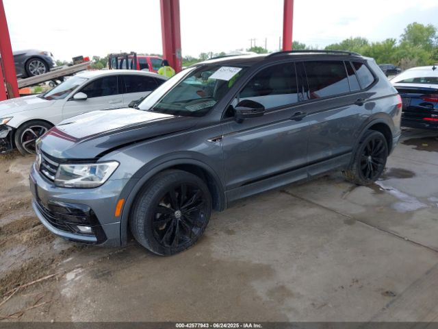 2021 VOLKSWAGEN TIGUAN 3VV3B7AX4MM119671 Photo 1
