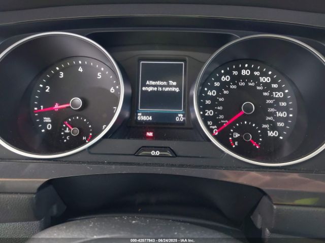 2021 VOLKSWAGEN TIGUAN 3VV3B7AX4MM119671 Photo 6