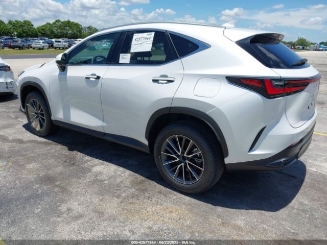 2025 LEXUS NX 250 2T2GDCAZ5SC025045 Photo 2