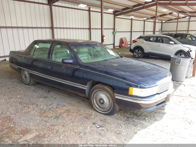 1995 CADILLAC DEVILLE 1G6KD52B9SU286292 Photo 0